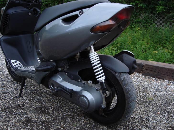 Aprilia Sonic billede 3