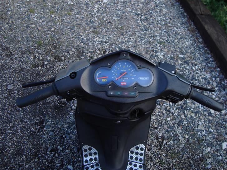 Aprilia Sonic billede 4