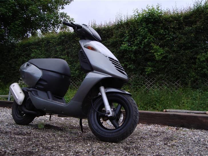 Aprilia Sonic billede 5