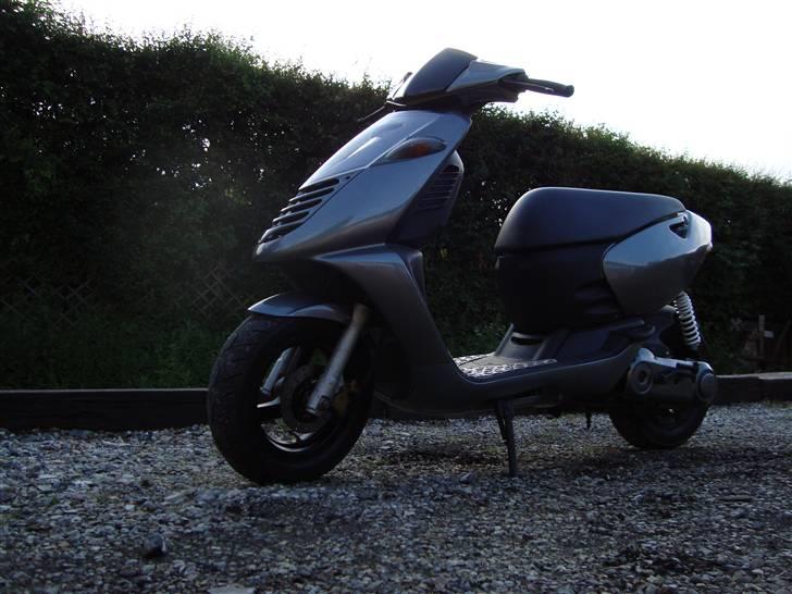 Aprilia Sonic billede 7