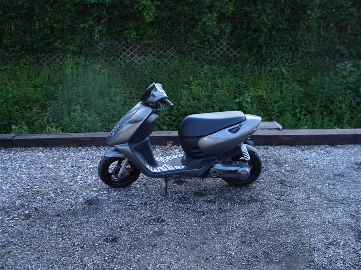 Aprilia Sonic billede 8