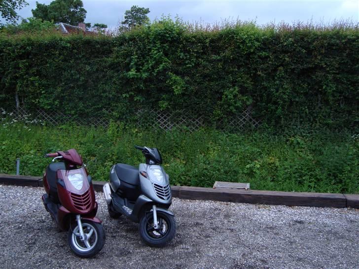 Aprilia Sonic billede 12