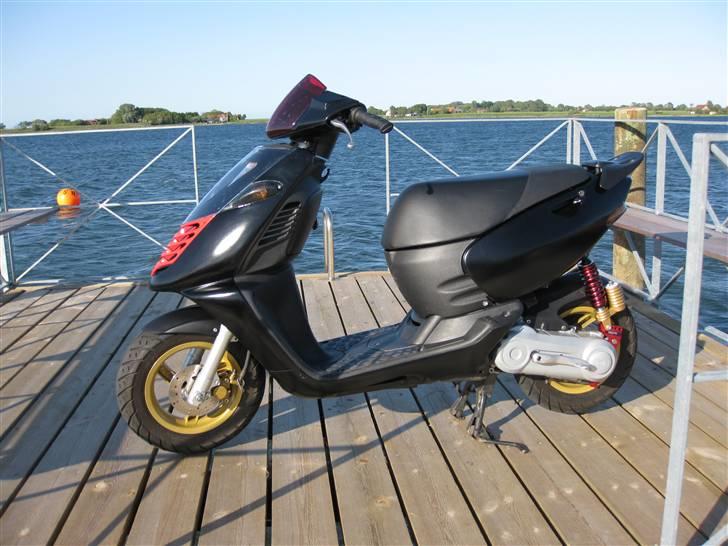 Aprilia sonic  06 Solgt ;( billede 9