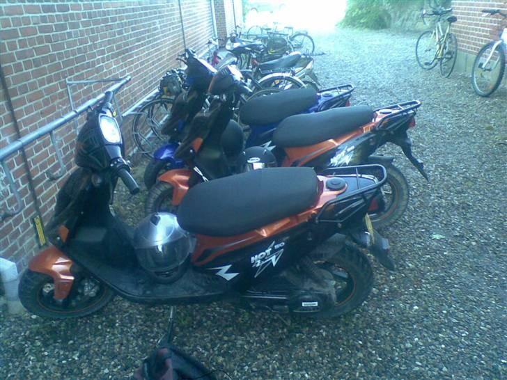 PGO Hot 50 SOLGT!!! - NICE MED ALLE DE HOTTER billede 7