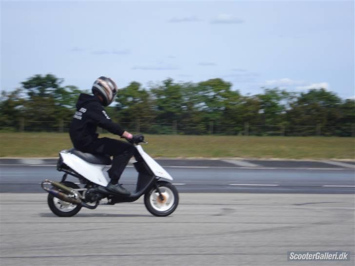 Yamaha Jog S6R - BYTTET - Skjern SW billede 14