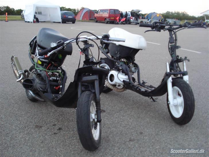 Yamaha Jog S6R - BYTTET - Haha hygge aften :D (Skjern SW) billede 15