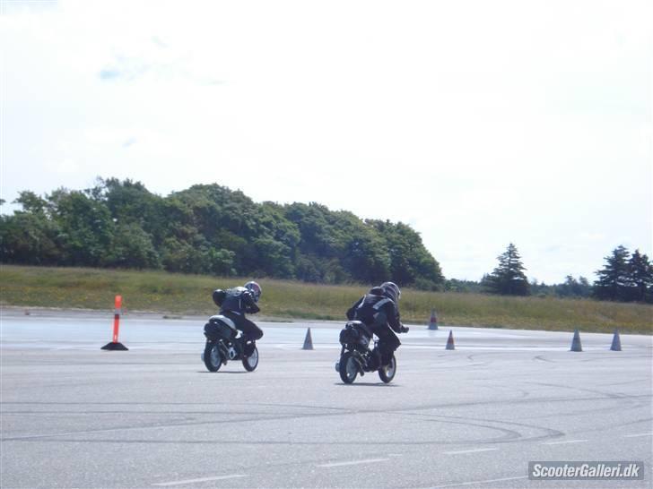 Yamaha Jog S6R - BYTTET - Sprint (Skjern SW) billede 16