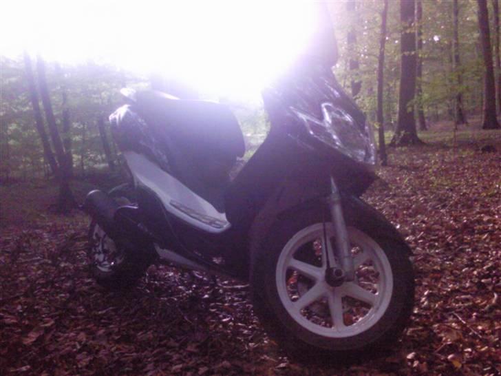 Yamaha jog r (Smidt ud) billede 2