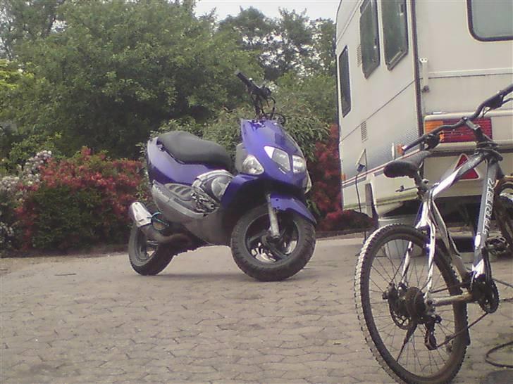 PGO Dr. Big Byttet billede 4