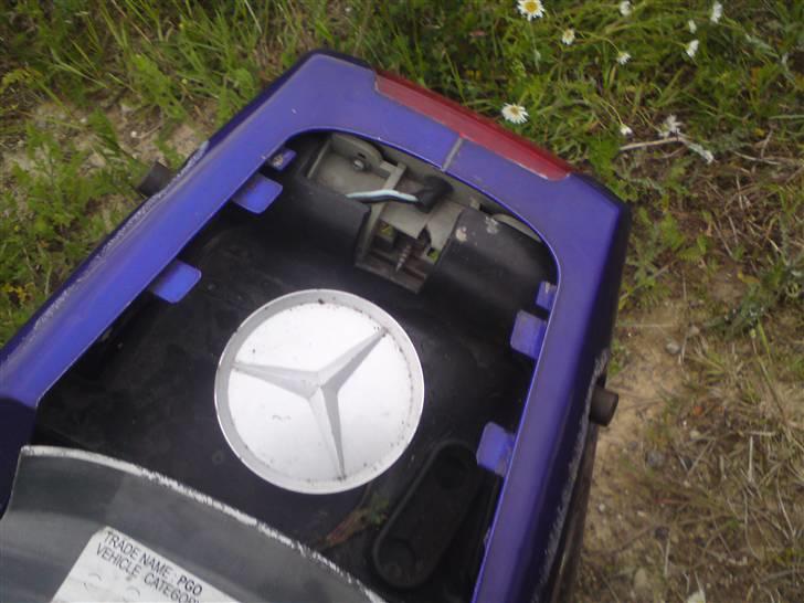 PGO Dr. Big Byttet billede 9