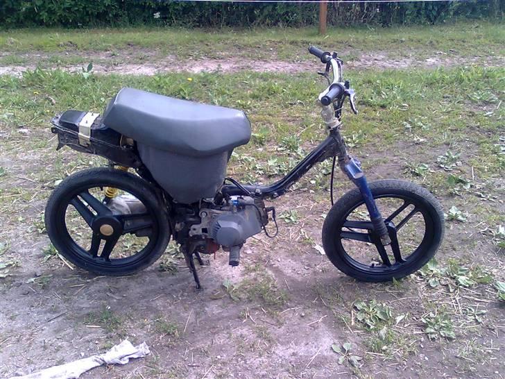 Honda wallaroo solgt billede 1