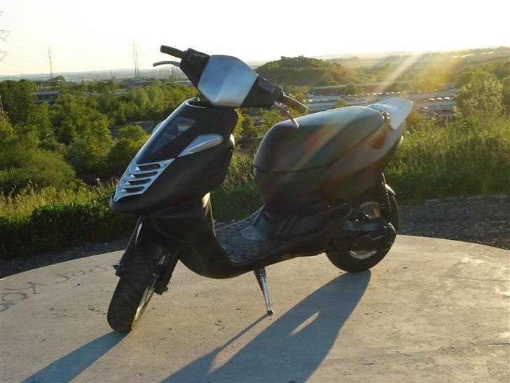 Aprilia Sonic LC billede 1