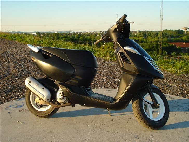 Aprilia Sonic LC billede 4