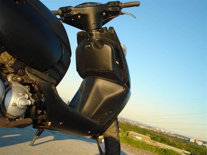 Aprilia Sonic LC billede 9