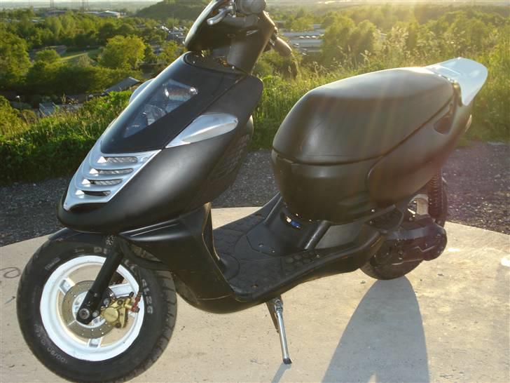 Aprilia Sonic LC billede 10