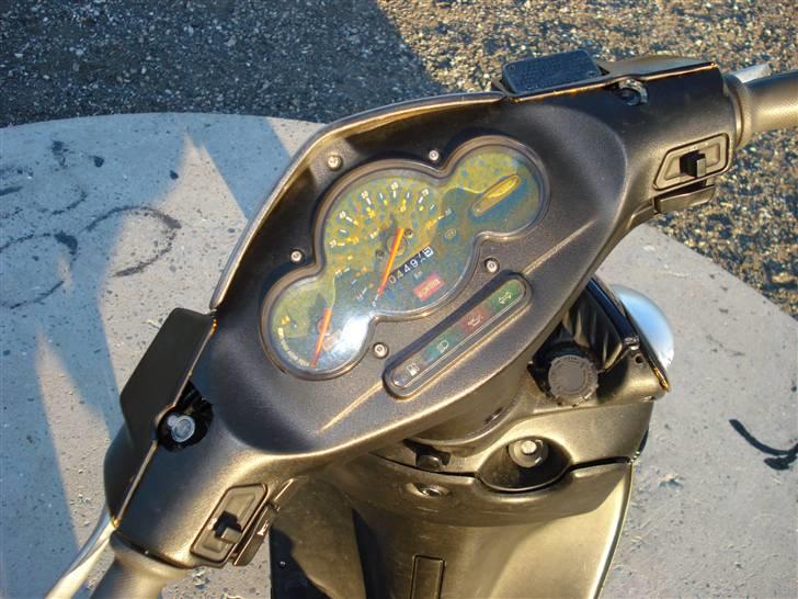 Aprilia Sonic LC billede 13