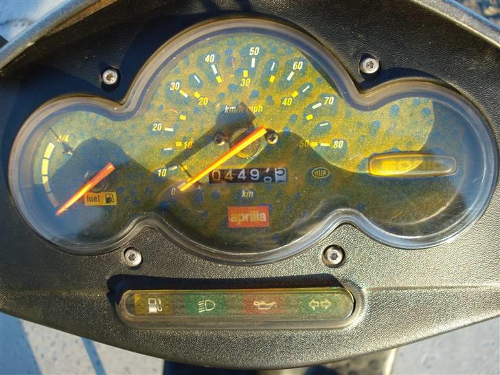 Aprilia Sonic LC billede 14