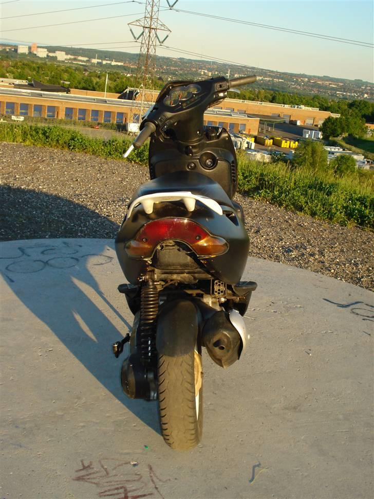 Aprilia Sonic LC billede 16