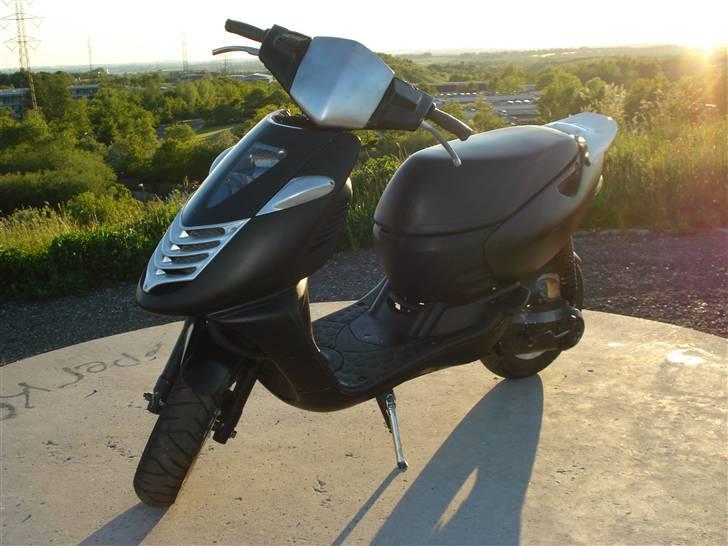Aprilia Sonic LC billede 20
