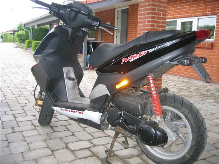 Piaggio nrg power(BYTTET TIL BWS) billede 3
