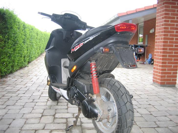 Piaggio nrg power(BYTTET TIL BWS) billede 4