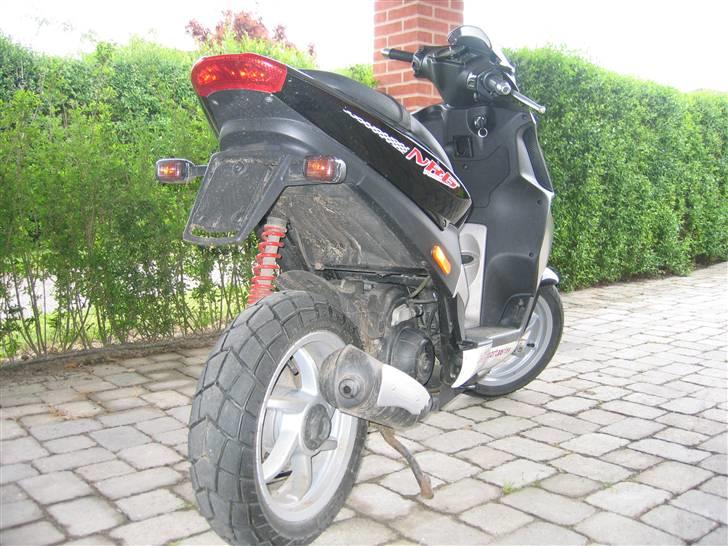 Piaggio nrg power(BYTTET TIL BWS) billede 5