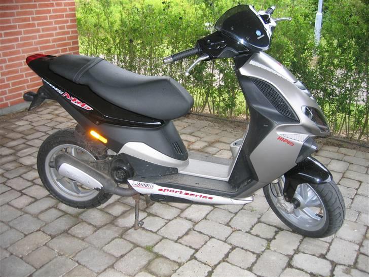 Piaggio nrg power(BYTTET TIL BWS) billede 6
