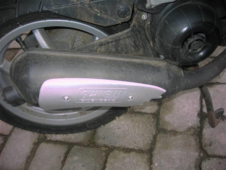 Piaggio nrg power(BYTTET TIL BWS) billede 7