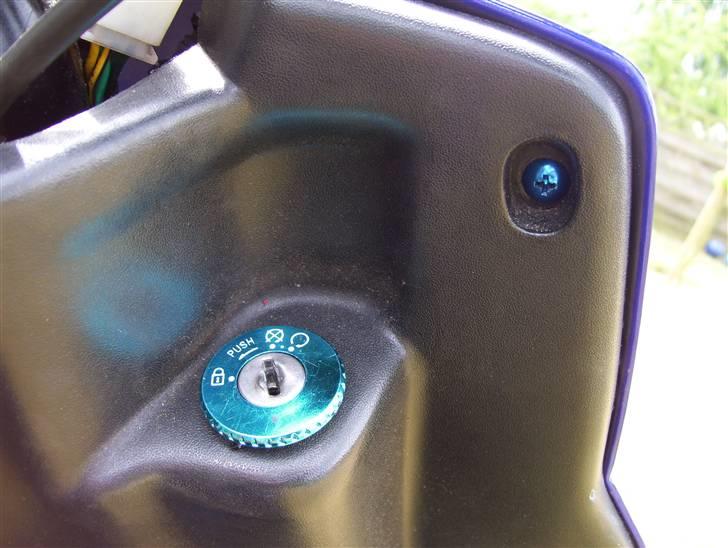 PGO Hot 50 TILSALG billede 14