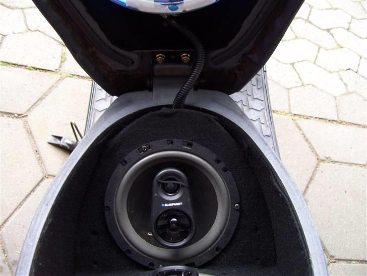 PGO Hot 50 TILSALG billede 15