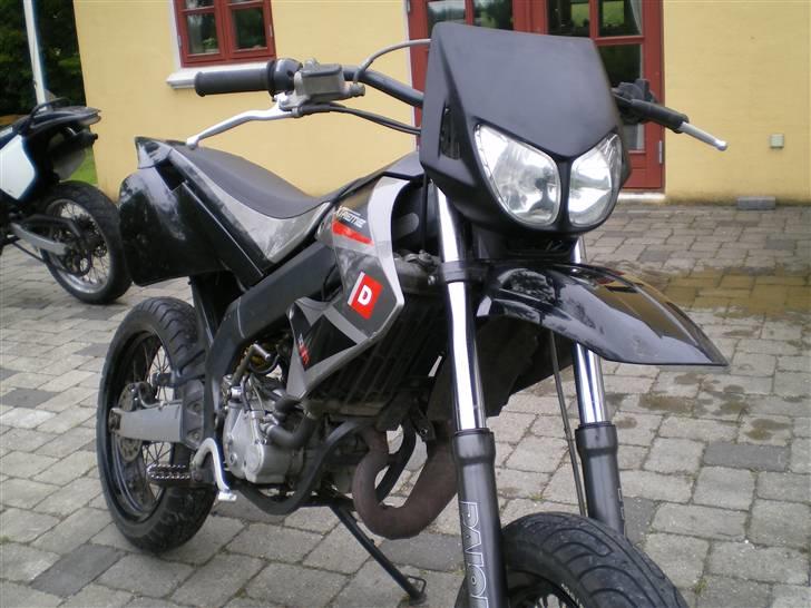 Derbi Senda LC DD TP (Byttet) billede 2