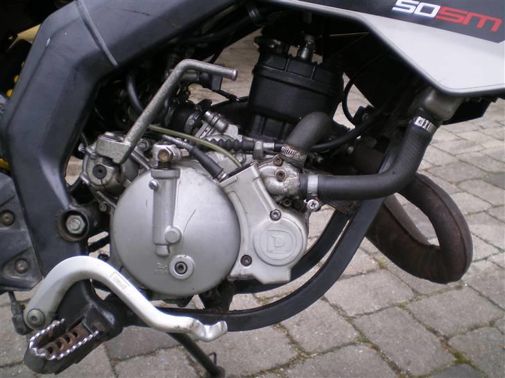 Derbi Senda LC DD TP (Byttet) billede 3