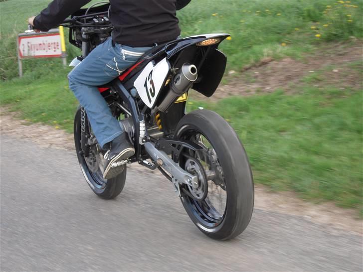 Derbi Senda SM X-treme>>Solgt<< - Nye billeder. billede 1