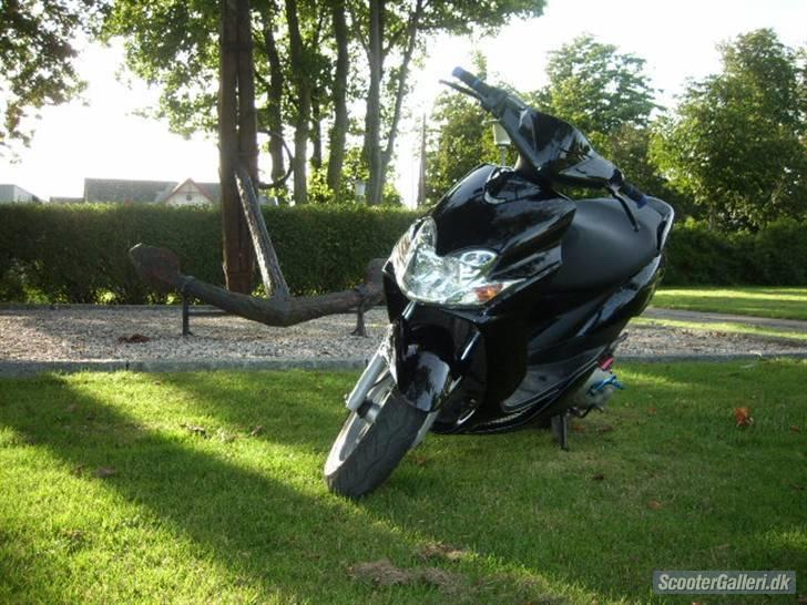 Yamaha jog r (solgt) billede 1