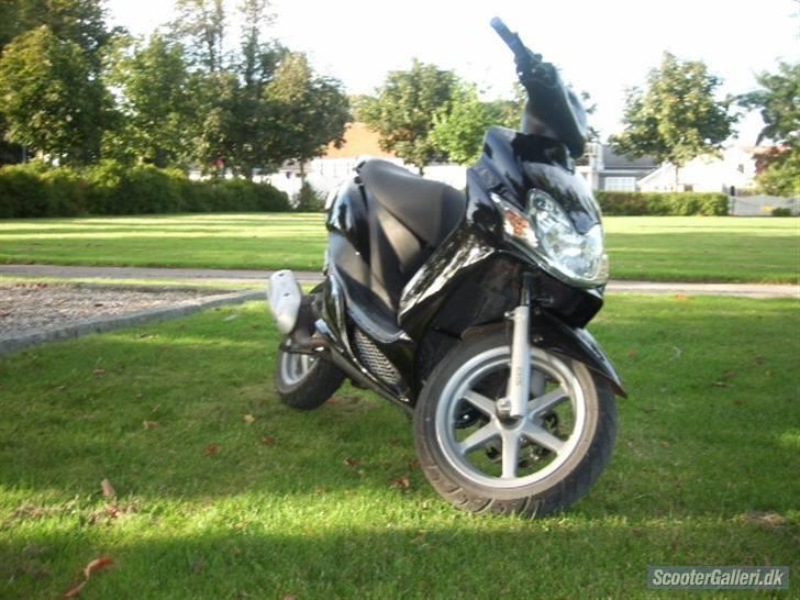 Yamaha jog r (solgt) billede 2