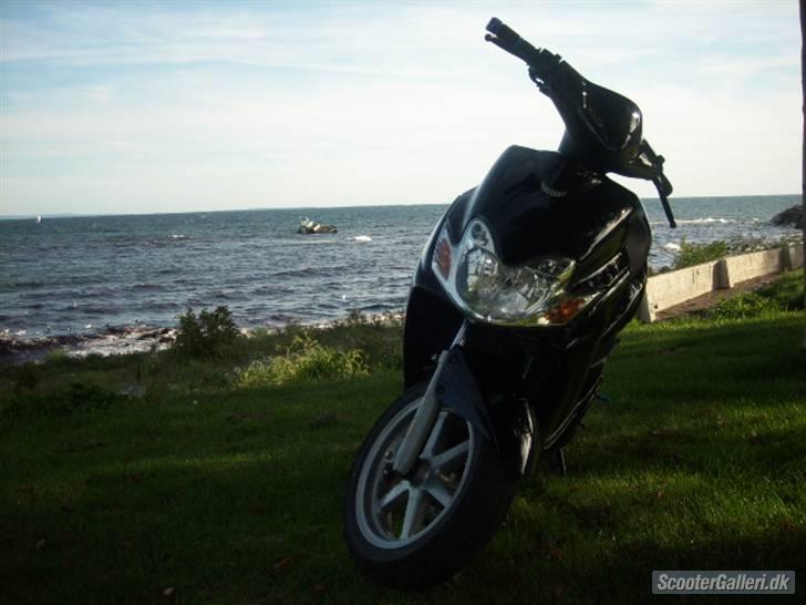 Yamaha jog r (solgt) billede 3