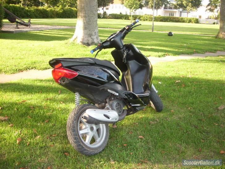 Yamaha jog r (solgt) billede 5