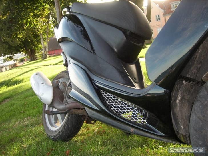 Yamaha jog r (solgt) billede 6