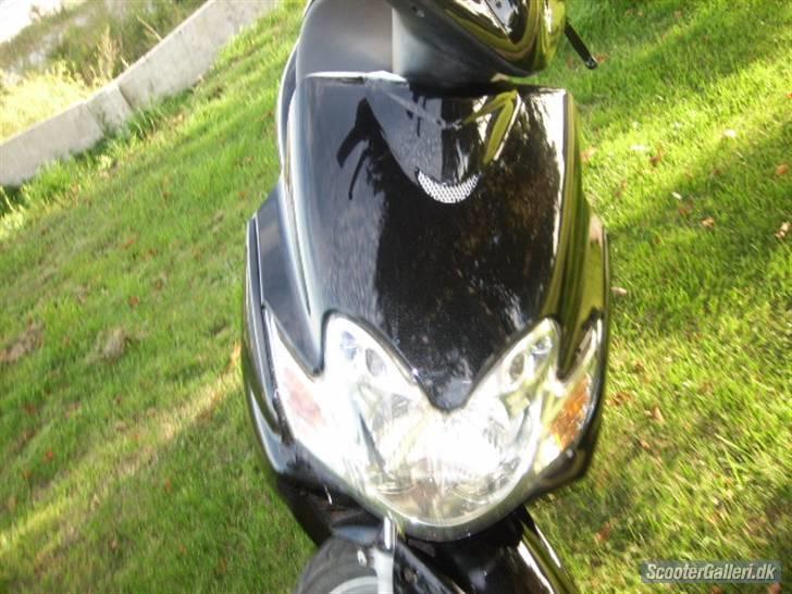 Yamaha jog r (solgt) billede 7