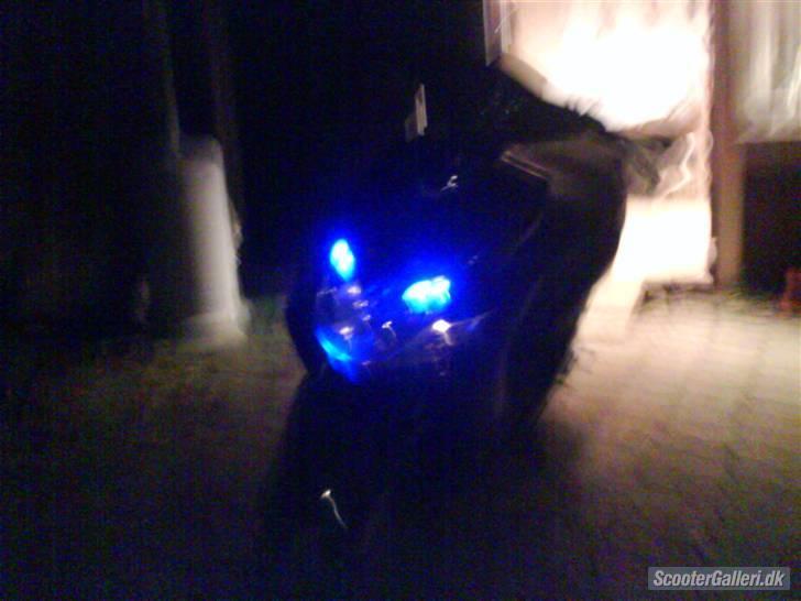 Yamaha jog r (solgt) billede 10