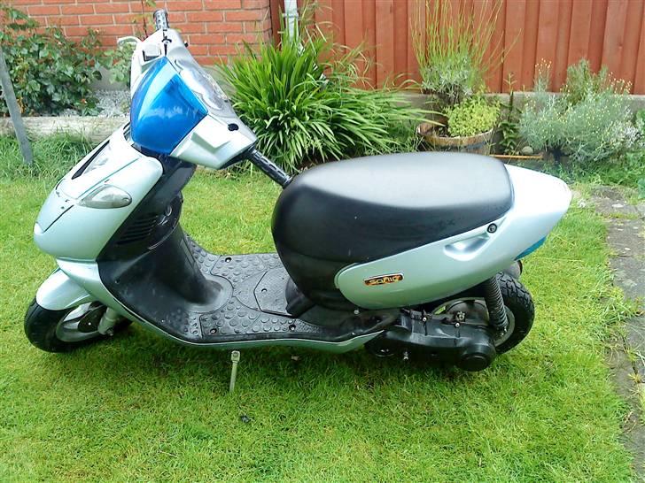 Aprilia Sonic byttet billede 9