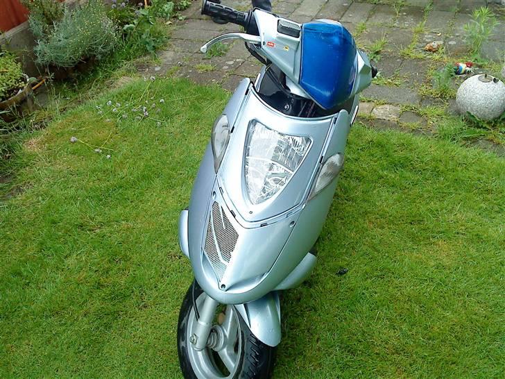 Aprilia Sonic byttet billede 14