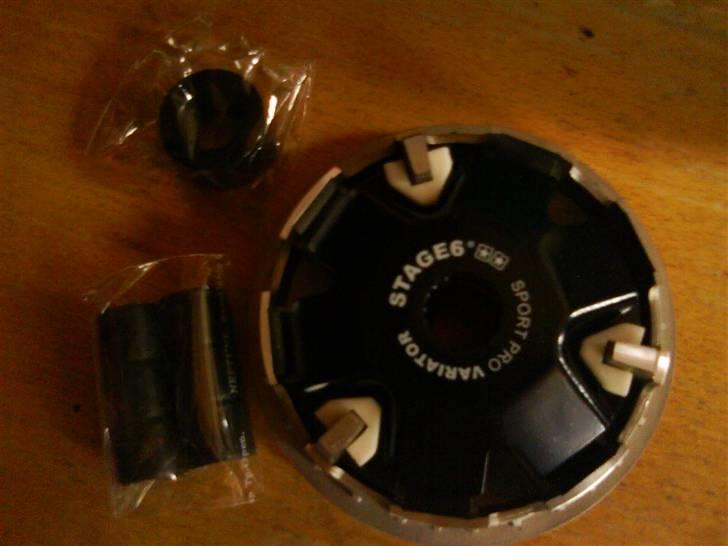 Gilera Stalker Ny Ejer billede 13