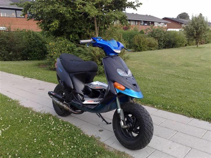 Gilera Stalker Ny Ejer billede 14