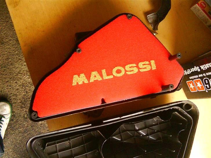 Gilera Stalker Ny Ejer billede 15