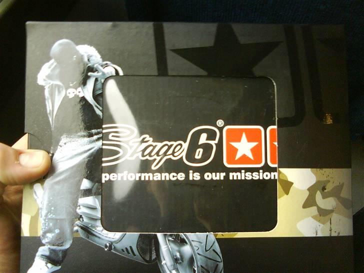 Gilera Stalker Ny Ejer billede 16