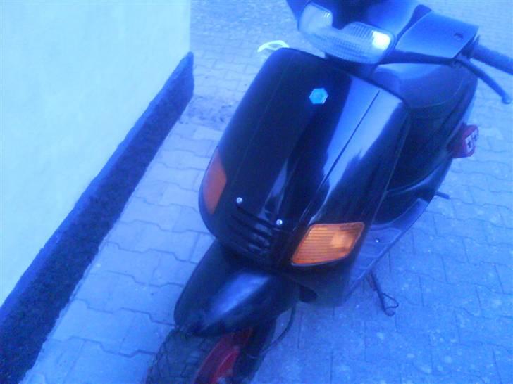 Piaggio zip billede 1