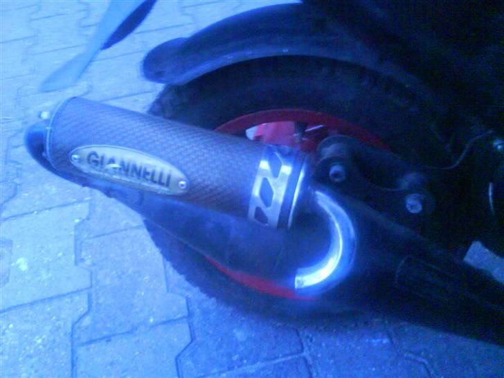 Piaggio zip billede 3