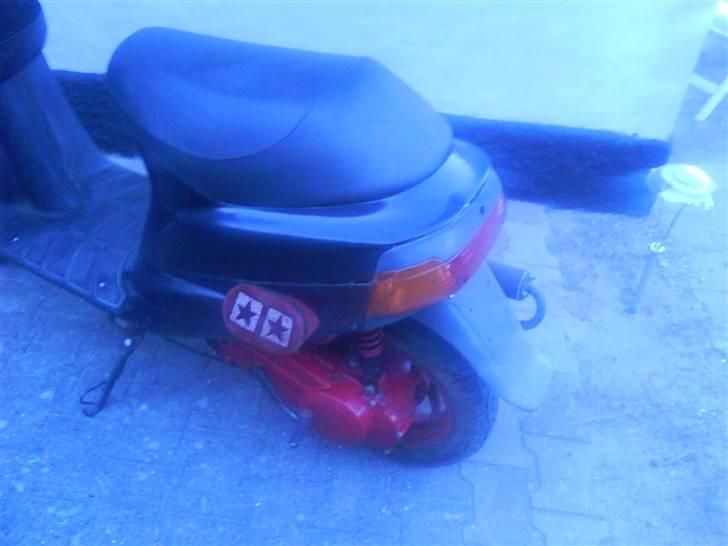 Piaggio zip billede 4