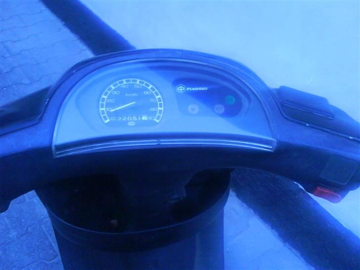 Piaggio zip billede 5